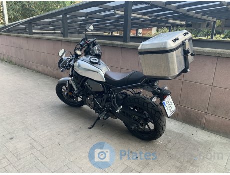 ZG 7388-HT, Yamaha MT / XSR