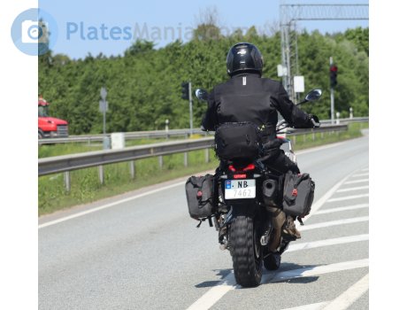 NB 7462, Aprilia Tuareg