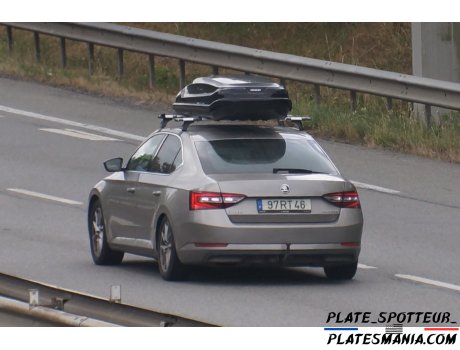 97-RT-46, Skoda Superb