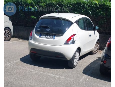 FF 839 GA, Lancia Ypsilon