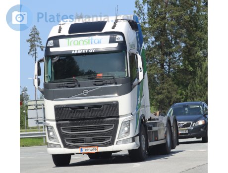 IOB-469, Volvo FH