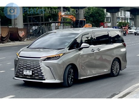 5ขส 45, Lexus LM