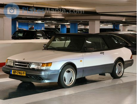 NP-746-P, SAAB 900