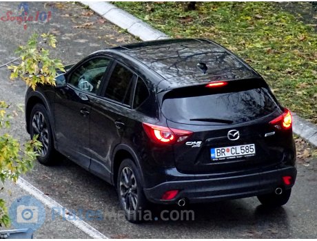 BR CL585, Mazda CX-5
