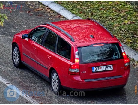 BR CH526, Volvo V50