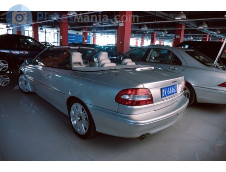 鲁V·64A63, Volvo C70