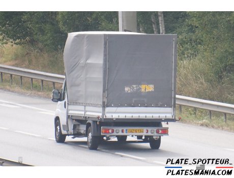 IAZ-6134, FIAT Ducato