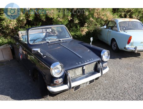 9168, Triumph Herald