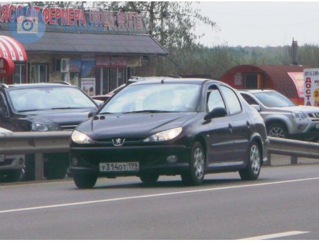 у314от199, Peugeot 206