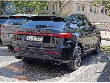 WU 4133T, Audi SQ5