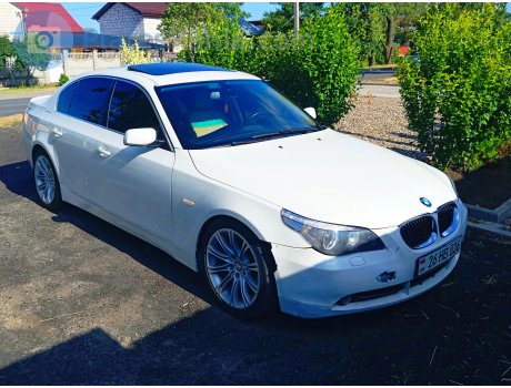 26 HB 026, BMW 5 Series