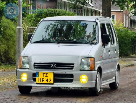 TZ-HF-42, Suzuki Wagon R