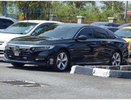 RE 8, Honda Accord