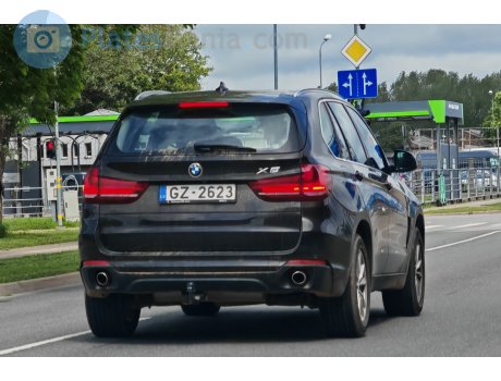 GZ-2623, BMW X5