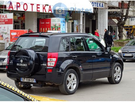 EF-728-SY, Suzuki Grand Vitara