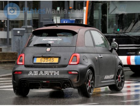 62545, Abarth 500/595/695