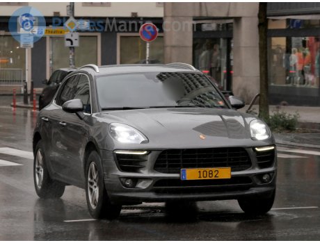 1082, Porsche Macan