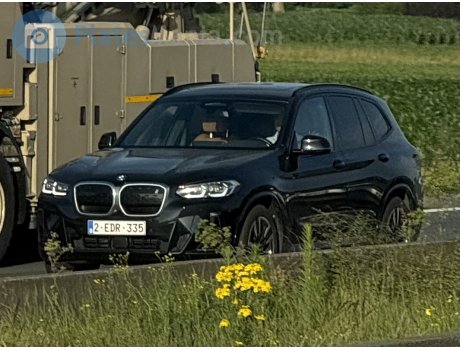 2-EDR-335, BMW X3