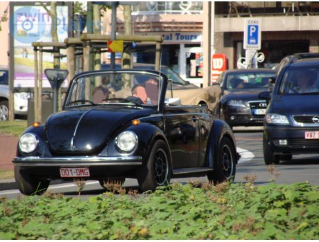001-DMG, Volkswagen Beetle