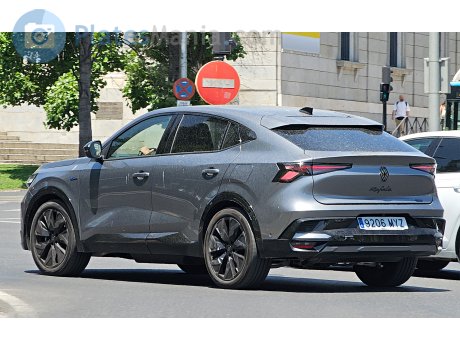 9206 MYZ, Renault Rafale