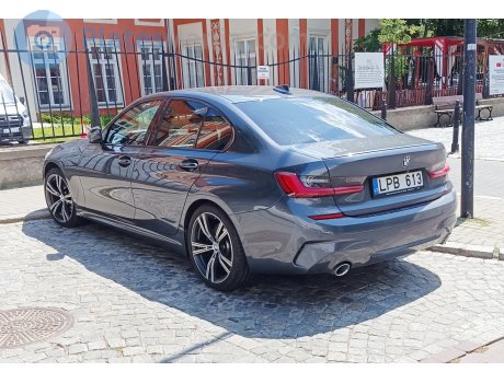 LPB 613, BMW 3 Series