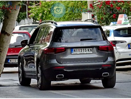 NI 315-KN, Mercedes-Benz GLB-Klasse