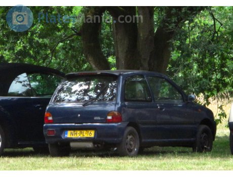 NH-PL-16, Subaru Vivio