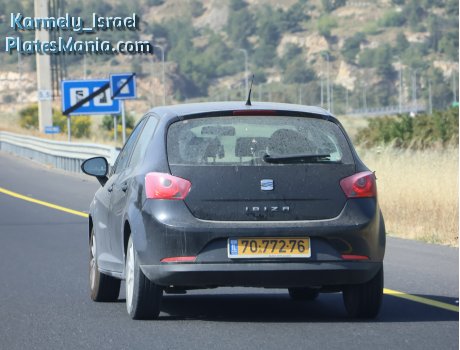 70-772-76, SEAT Ibiza
