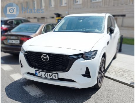 RL 61694, Mazda CX-60