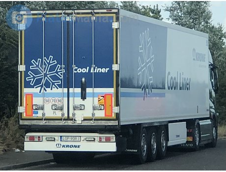LOP 90RJ, Krone