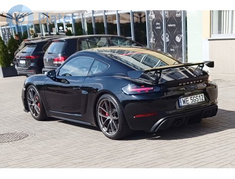 WE 5GS12, Porsche Cayman