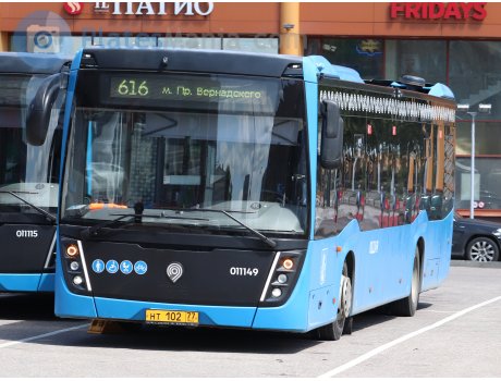 нт 102 77, NefAZ (NZAS) 5299