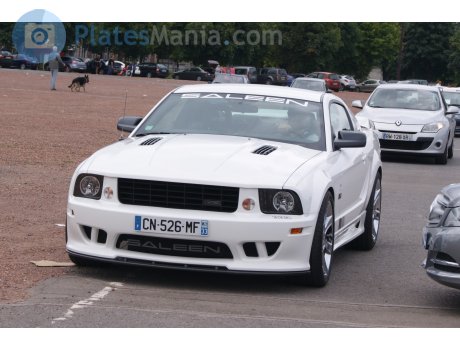 CN-526-MF, Saleen S281