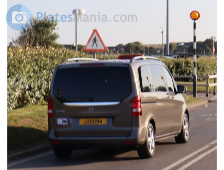 J25094, Mercedes-Benz V-Klasse