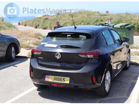 J111165, Vauxhall Corsa