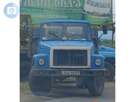 07 544-90 PT, GAZ 3306/3307/3309