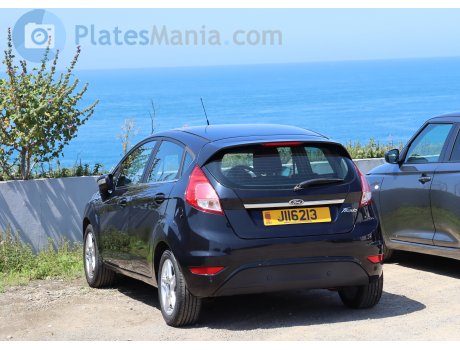 J116213, Ford Fiesta