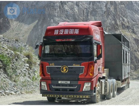 6830MM01, Shacman (Shaanxi) X3000