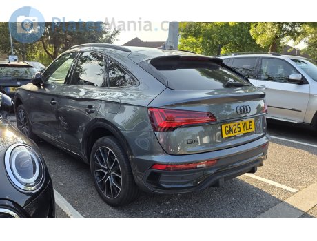 GN25 YLE, Audi Q5