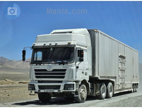 7691NN01, Shacman (Shaanxi) F3000