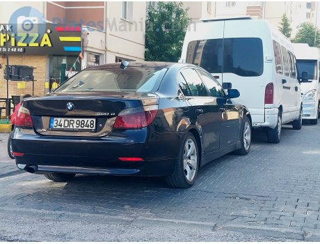 34 DR 9848, BMW 5 Series