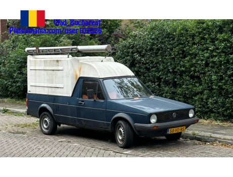 58-VD-RS, Volkswagen Caddy