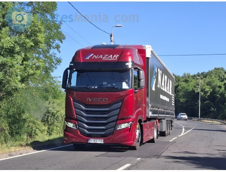 34 NCD 736, Iveco S-Way