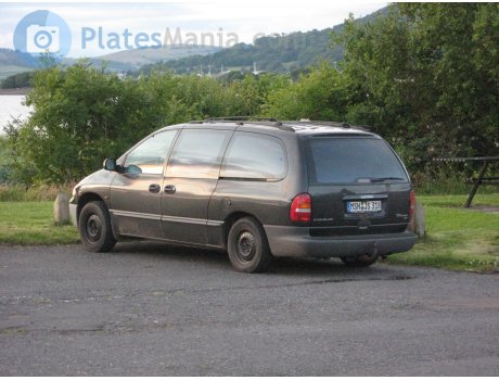 MSH JS 318, Chrysler Grand Voyager