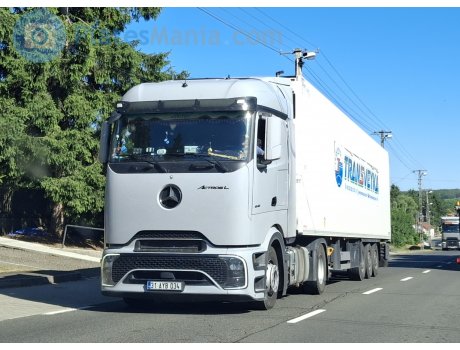 31 AYB 034, Mercedes-Benz Actros
