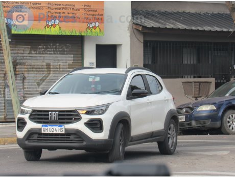 AH 024 HS, FIAT Pulse