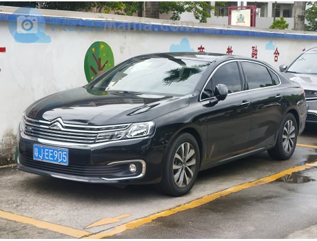 粤J·EE905, Citroёn C6