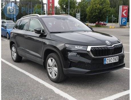 CSC-763, Skoda Karoq