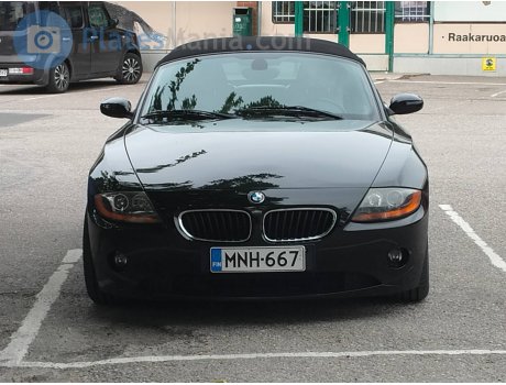 MNH-667, BMW Z4