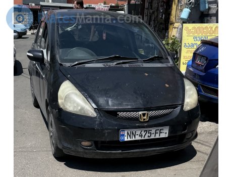 NN-475-FF, Honda Fit